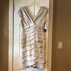 Adrianna Papell cocktail dress